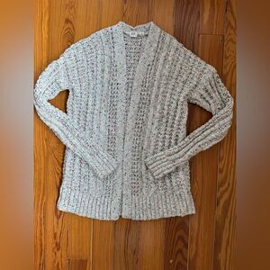 Gap Open Front Cardigan